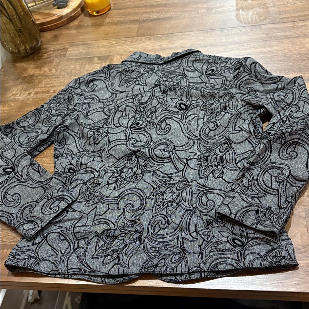 Bamboo Traders Shacket. Jacket. Button up. Cotton… - image 6